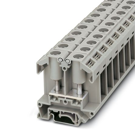 Phoenix Contact 0790488 OTTA 25-M5 Series Grey, 25mm², 1-Level, Bolt Termination [0790488]; 270-0120