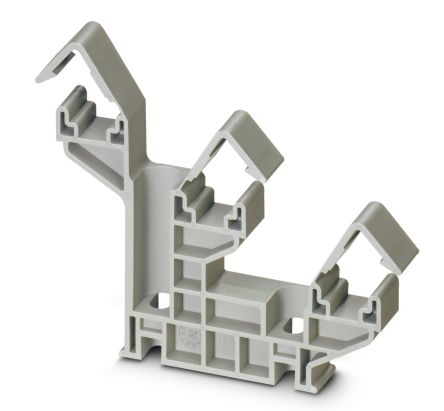 Phoenix Contact AB3/SS Series Support Bracket for Use with DIN Rail Terminal Blocks, 0A [0800086]; 270-0124