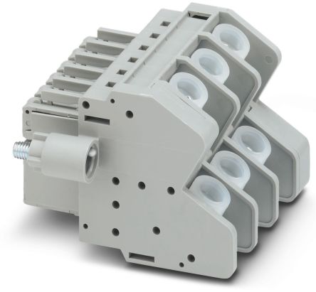 Phoenix Contact BP 4-3CT Series Connector for Use with Current Transformer, 15A [1079655]; 270-0154