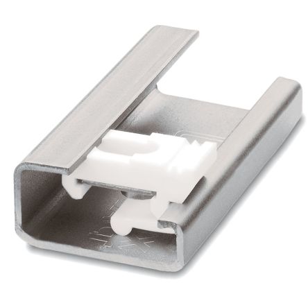 Phoenix Contact FIXOCAP F Series Rail Adapter for Use with Plug [1201471]; 270-0179