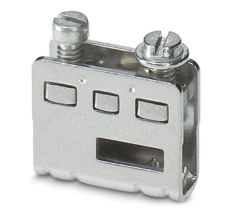 Phoenix Contact 2715982 IAK 16 Series Grey, 16mm², Single-Level, Screw Termination [2715982]; 270-0318