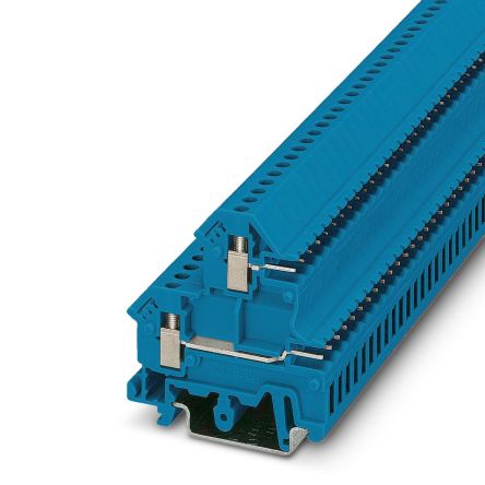 Phoenix Contact 2770286 UKK 3-MSTB-5.08 BU Series Blue, 0.2mm², Double-Level, Plug In, Screw Termination [2770286]; 270-0334