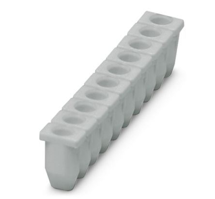 Phoenix Contact ISH 2.5/0.5 Series Insulating Sleeve for Use with DIN Rail Terminal Blocks [3002856]; 270-0405