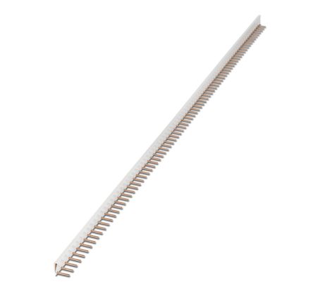 Phoenix Contact EB 80-12 Series Insertion Bridge for Use with DIN Rail Terminal Blocks [3009338]; 270-0429