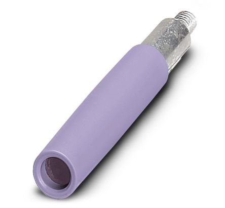 Phoenix Contact PSBJ-URTK 6 VT Series Female Test Connector for Use with Terminal Block [3026421]; 270-0456