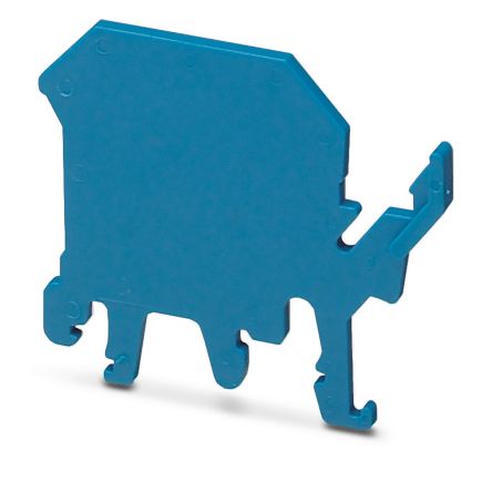 Phoenix Contact UAB Series Support Bracket for Use with DIN Rail Terminal Blocks [3032428]; 270-0478