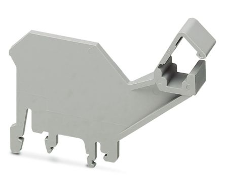 Phoenix Contact UAB 1 Series Support Bracket for Use with DIN Rail Terminal Blocks [3032431]; 270-0479