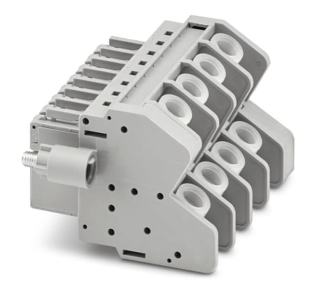 Phoenix Contact BP 4-4CT Series Connector for Use with Current Transformer, 15A [3208723]; 270-0680