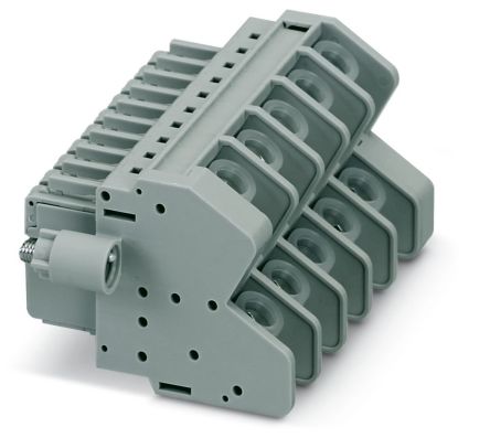 Phoenix Contact BP 4-5CT Series Connector for Use with Current Transformer, 15A [3208733]; 270-0681