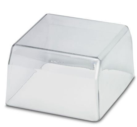 Phoenix Contact AH-ME 145X150X80 Series Covering Hood for Use with DIN Rail Terminal Blocks [3240266]; 270-0721
