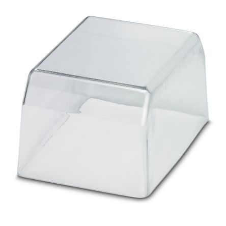 Phoenix Contact AH-ME 115X150X80 Series Covering Hood for Use with DIN Rail Terminal Blocks [3240267]; 270-0722