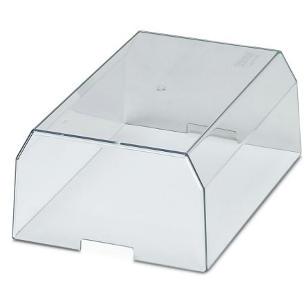 Phoenix Contact AH-ME 200X150X78 Series Covering Hood for Use with DIN Rail Terminal Blocks [3240268]; 270-0723