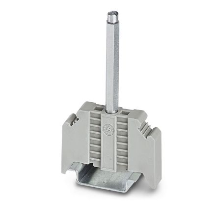 Phoenix Contact E/NS 35 N-APH Series Cover Profile Carrier for Use with DIN Rail Terminal Blocks [3240269]; 270-0725