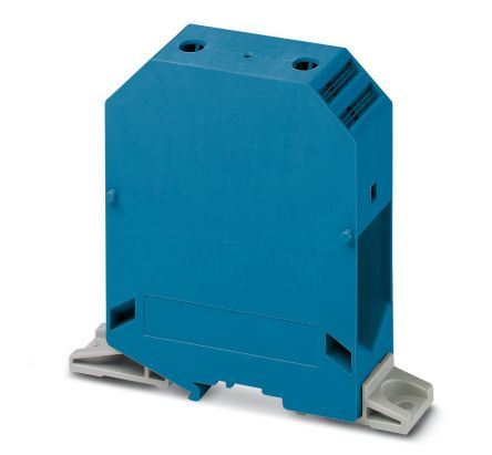 Phoenix Contact 3247066 UKH 240-F BU Series Blue, 240mm², 1-Level, Screw Termination [3247066]; 270-0728