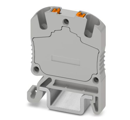 Phoenix Contact 3248150 MP 1.5 Series Grey, 1.5mm², Single-Level, Push In Termination [3248150]; 270-0732