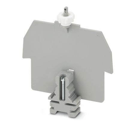 Phoenix Contact AP 3-TNS 32 Series Cover for Use with Din Rails [5022669]; 270-0739
