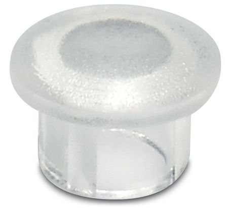 Phoenix Contact GTF 76 LEUCHTK. TRANSPARENT Series Light Cap for Use with DIN Rail Terminal Blocks [5030651]; 270-0748