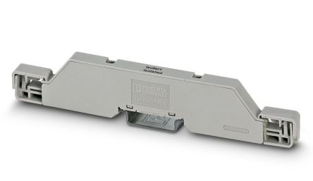 Phoenix Contact AB-SK 65-D INSULATED Series Support Bracket for Use with Busbar, 0A [3040889]; 270-2507