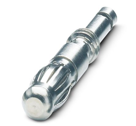 Phoenix Contact MPS-MT/ 4MM Series Test Plug for Use with DIN Rail Terminal Blocks, 16A [3048577]; 270-2559