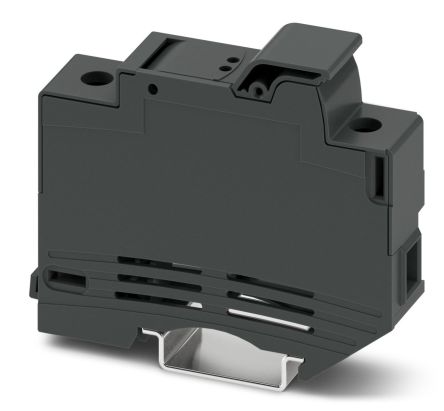 Phoenix Contact 3048580 UK 10.3-CC HESI N Series Black, 25mm², 1-Level, Screw Termination [3048580]; 270-2560