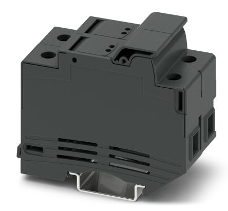 Phoenix Contact 3048593 UK 10.3-CC HESI N2POL Series Black, 25mm², 1-Level, Screw Termination [3048593]; 270-2561