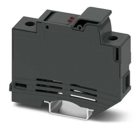 Phoenix Contact 3048661 UK 10.3-HESILED N 72 Series Black, 16mm², 1-Level, Screw Termination [3048661]; 270-2565