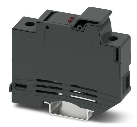Phoenix Contact 3048690 UK 10.3-CC HESILED N72 Series Black, 25mm², 1-Level, Screw Termination [3048690]; 270-2566