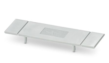 Phoenix Contact, HV M8/1-AP Cover Profile for use with  for use with Terminal Blocks [3049398]; 270-2569