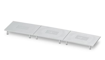 Phoenix Contact, HV M10/1-AP Cover Profile for use with  for use with Terminal Blocks [3049495]; 270-2570