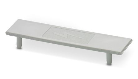 Phoenix Contact, HV M5/1-AP Cover Profile for use with  for use with Terminal Blocks [3049806]; 270-2571