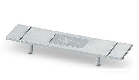 Phoenix Contact, HV M6/1-AP Cover Profile for use with  for use with Terminal Blocks [3049903]; 270-2572