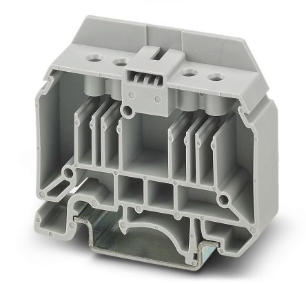 Phoenix Contact CARRIER 35-13 Series End Clamp for Use with Din Rail [3059117]; 270-2593