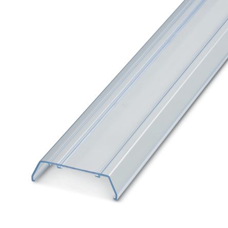 Phoenix Contact, AP RSC-T Cover Profile for use with  for use with Terminal Blocks [3059139]; 270-2595
