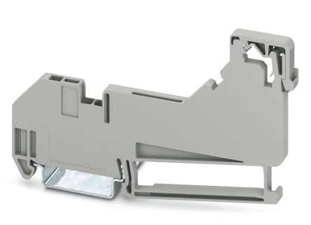 Phoenix Contact AB-SK TOP INSULATED Series Support Bracket for Use with Busbar, 0A [3062074]; 270-2611