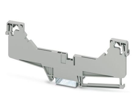 Phoenix Contact AB-SK-D TOP INSULATED Series Support Bracket for Use with Busbar, 0A [3062087]; 270-2612