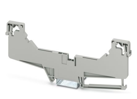 Phoenix Contact AB-SK-D TOP Series Support Bracket for Use with Busbar, 0A [3062100]; 270-2613