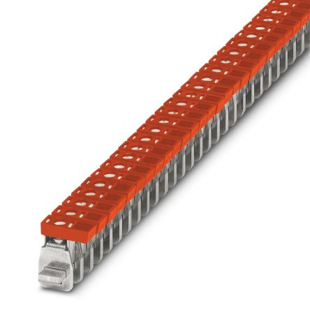 Phoenix Contact 3062951 AKG 16 RD Series Red, 16mm², 1-Level, Screw Termination [3062951]; 270-2618