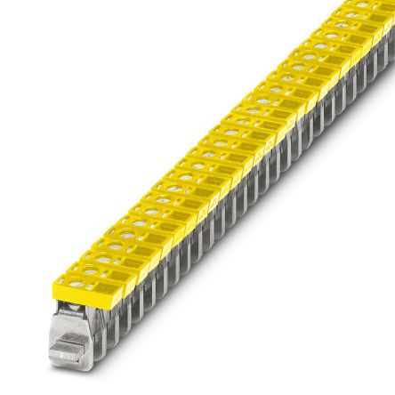 Phoenix Contact 3062977 AKG 16 YE Series Yellow, 16mm², 1-Level, Screw Termination [3062977]; 270-2620