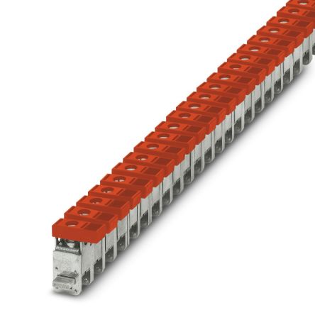Phoenix Contact 3062980 AKG 35 RD Series Red, 35mm², 1-Level, Screw Termination [3062980]; 270-2621