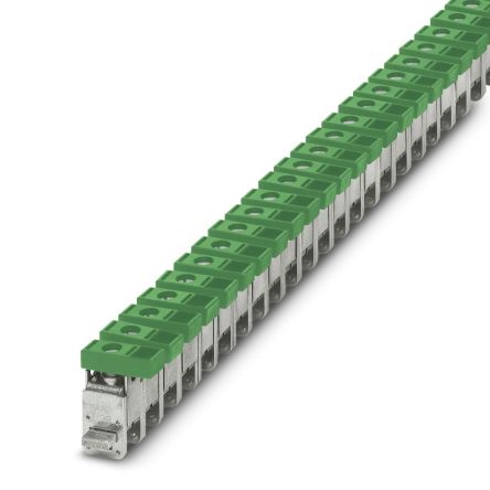 Phoenix Contact 3062993 AKG 35 GN Series Green, 35mm², 1-Level, Screw Termination [3062993]; 270-2622