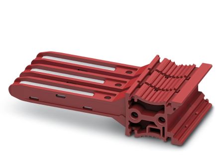 Phoenix Contact FIP-3/3 SERVICE Series Interruption Plug for Use with DIN Rail Terminal Blocks, 20A [3069312]; 270-2629
