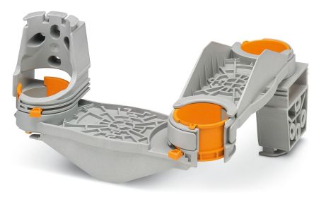 Phoenix Contact CGSA 50 Series Cable Routing System for Use with Din Rail [3071401]; 270-2656