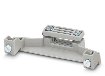 Phoenix Contact HCC 4-SR Series Strain Relief for Use with DIN Rail Terminal Blocks [3100224]; 270-2682