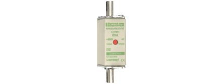 Mersen 80A NH Fuse, NH000, 500V ac [C227863]; 270-3017