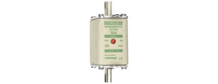 Mersen 50A NH Fuse, NH00, 690V ac [D227864]; 270-3024