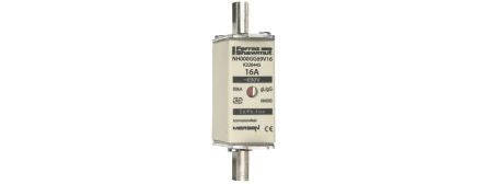 Mersen 16A NH Fuse, NH000, 690V ac [K228445]; 270-3070
