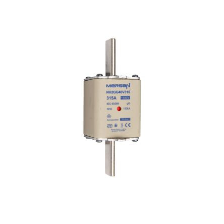 Mersen 315A NH Fuse, NH2, 400V ac [N223733]; 270-3088