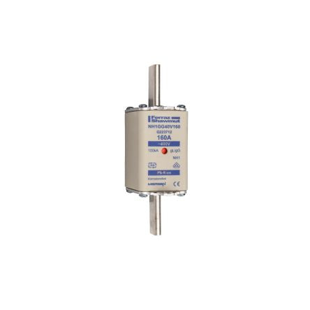 Mersen 160A NH Fuse, NH1, 400V ac [Q223712]; 270-3099