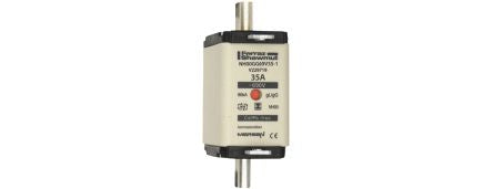Mersen 35A NH Fuse, NH00, 690V ac [V229719]; 270-3125