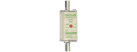 Mersen 50A NH Fuse, NH000, 500V ac [W232503]; 270-3134
